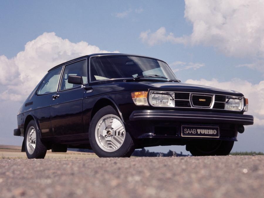 Saab 99 '1977